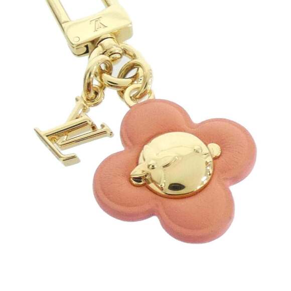 LOUIS VUITTON Pink Bag Charm - Picture 2 of 4